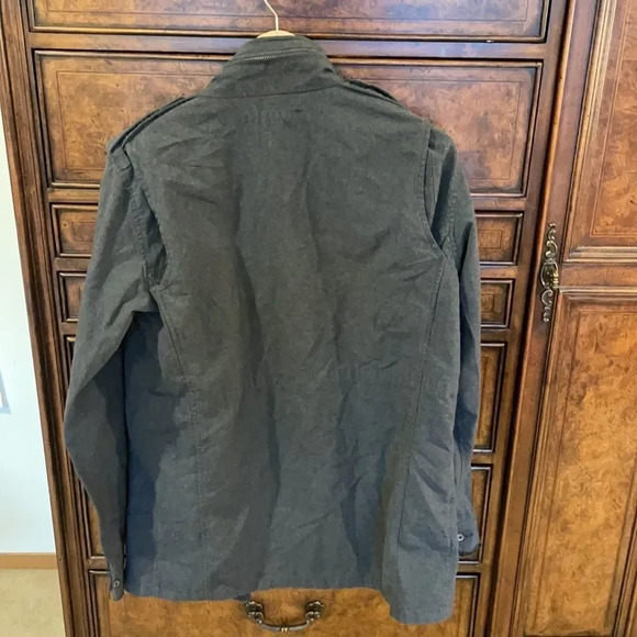 Kr3w Men’s gray jacket - Picture 9 of 16